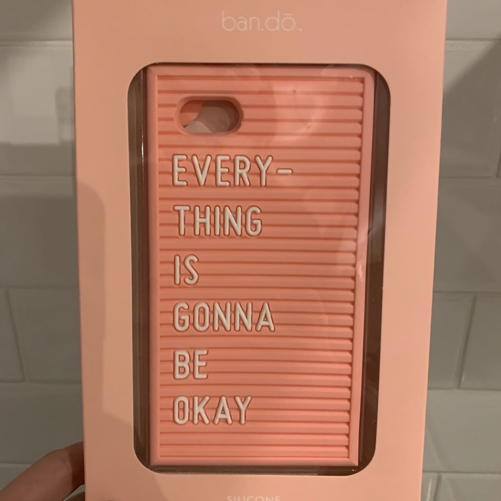 ban.do phone case